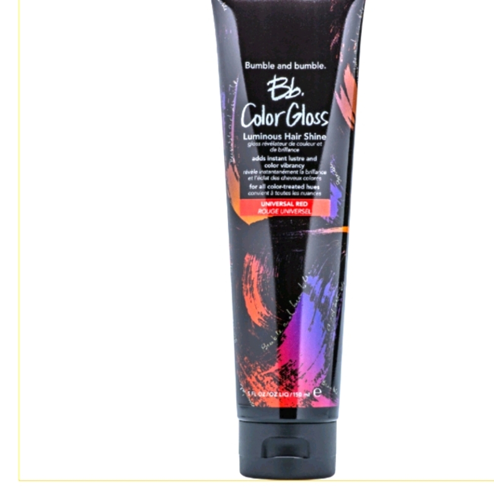 🌲Last one! BUMBLE and BUMBLE Universal Red Hair Gloss